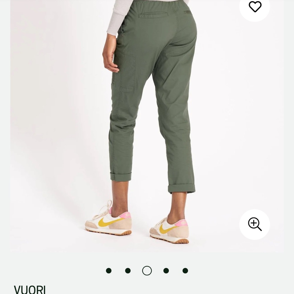 Vuori Ripstop pants - Picture 4 of 10